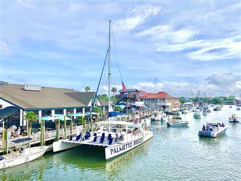 Palmetto breeze - This year marks the seventh operating season for Hilton Head Island's only public trolley service, and we are already looking forward to an exciting "Breezin' Season." Our service will be operated everyday from April 13, 2024 through Labor Day, Monday, September 2, from 1 p.m. to 10 p.m. (and until 11 p.m. on Fridays and Saturdays). Stay tuned ...